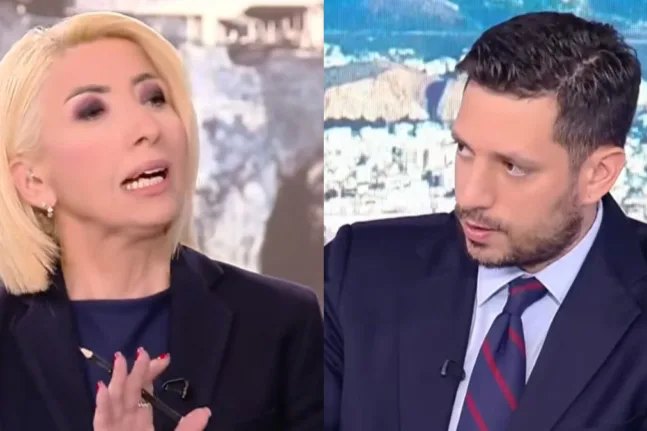 Η διαρροή του καυγά Κυρανάκη-Καραμήτρου προκαλεί μπουρίνι στο Οpen