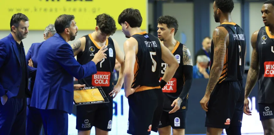 Προμηθέας-Ηρακλής: Η νίκη θέλει και... διαφορά για να οδηγήσει στην 8η θέση