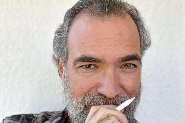 Δημήτρης Κάσδαγλης: Μια πατρινή υπογραφή ανάμεσα στα καλύτερα εξώφυλλα των Ελληνικών Βραβείων Κόμικς 2026