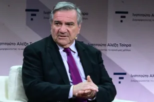 Καστανίδης: Δεν θα καθορίσει ο Ανδρουλάκης εάν θα είμαι στην πολιτική ζωή του τόπου