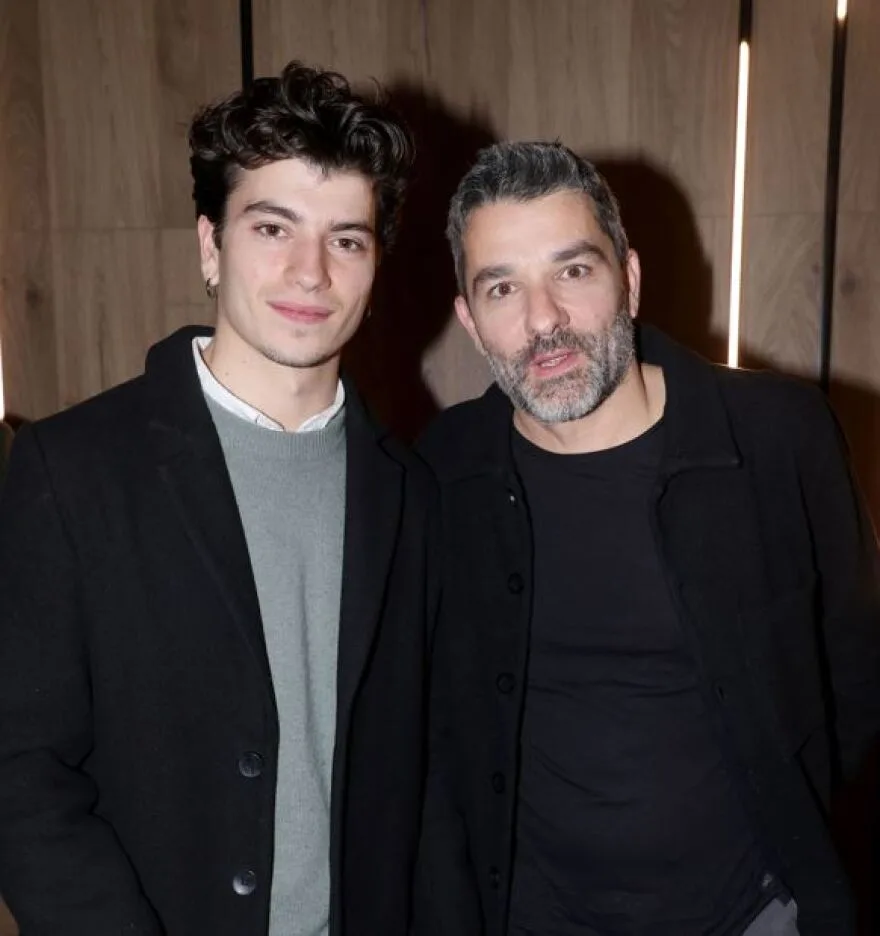 Πέτρος Λαγούτης και Μυρτώ Αλικάκη: Η πρώτη φορά που οι γιοι τους μιλούν για το διαζύγιο των γονιών τους