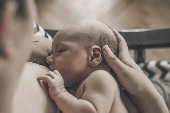 Γιατί η διατροφή της μητέρας αποτελεί εγγύηση για ποιοτικό μητρικό γάλα