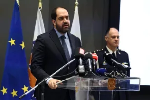 Κεφαλογιάννης: «Παραδίδω ένα Πυροσβεστικό Σώμα πιο ισχυρό από ποτέ»