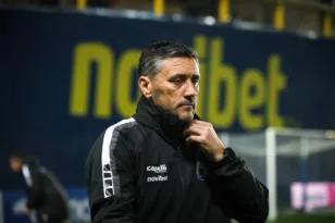 Δείτε γιατί «τελείωσε» για φέτος από τον Ατρόμητο ο Κέρκεζ