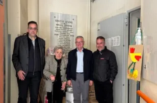 Το Επιμελητήριο Αχαΐας στην «Κιβωτό της Αγάπης»