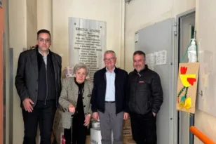 Το Επιμελητήριο Αχαΐας στην «Κιβωτό της Αγάπης»