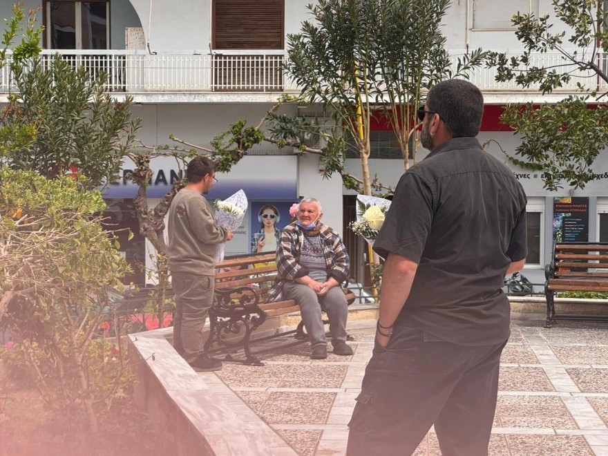 Κεφαλονιά: Σπαραγμός στην κηδεία της Μυρτούς - «Καλό ταξίδι αγγελούδι μου» ΦΩΤΟ