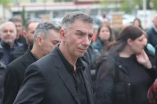 Το τελευταίο χειροκρότημα στον Στέφανο Μπορμπόκη και η διαδρομή ενός παλιού εξτρέμ που έμεινε στη μνήμη του ΠΑΟΚ