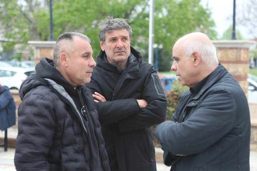 Το τελευταίο χειροκρότημα στον Στέφανο Μπορμπόκη και η διαδρομή ενός παλιού εξτρέμ που έμεινε στη μνήμη του ΠΑΟΚ