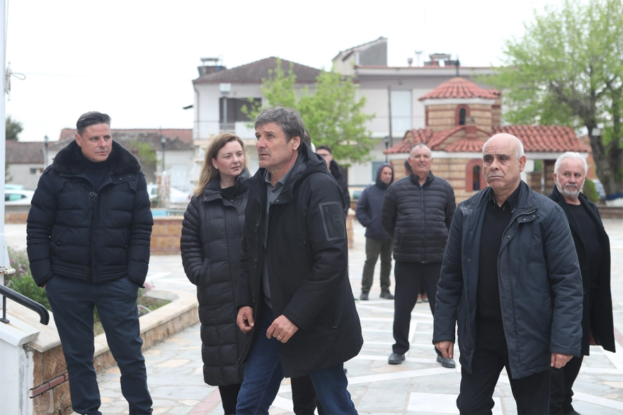 Το τελευταίο χειροκρότημα στον Στέφανο Μπορμπόκη και η διαδρομή ενός παλιού εξτρέμ που έμεινε στη μνήμη του ΠΑΟΚ