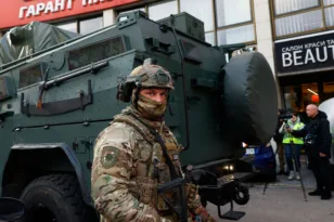 Κίεβο: 58χρονος από την Μόσχα ο ένοπλος που σκότωσε τουλάχιστον πέντε άτομα, ΒΙΝΤΕΟ