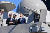 Μητσοτάκης και Μακρόν στη φρεγάτα «Κίμων»: Το μήνυμα από το κατάστρωμα της ελληνογαλλικής συνεργασίας