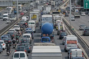 Ποια οχήματα και σε ποιους δρόμους απαγορεύεται να κυκλοφορούν κατά την περίοδο εορτασμού του Πάσχα