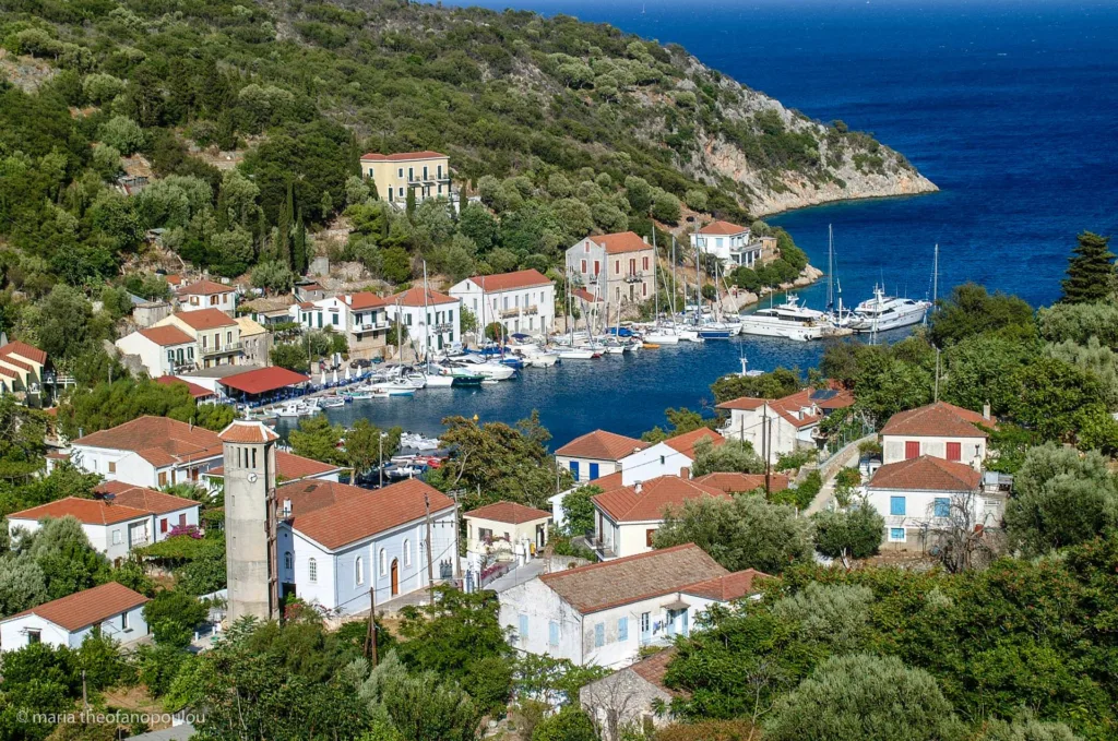 Ιθάκη: Το sophisticated καταφύγιο της Πρωτομαγιάς