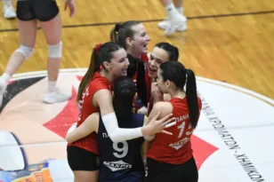 Οι γυναίκες της Παναχαϊκής επέστρεψαν στην Α2 Εθνική!