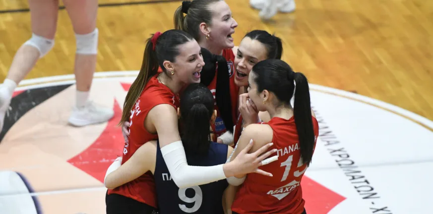 Οι γυναίκες της Παναχαϊκής επέστρεψαν στην Α2 Εθνική!