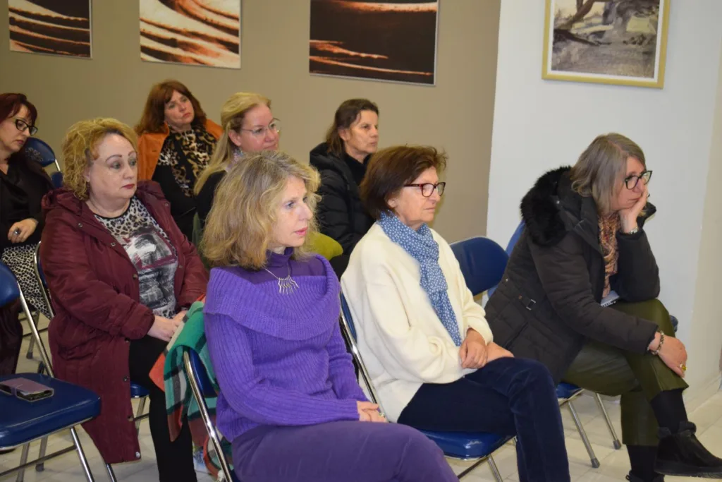 Η εφηβική εξάρτηση στο προσκήνιο: Η Κοινο_Τοπία άνοιξε τη δύσκολη συζήτηση για ουσίες, κάπνισμα και τεχνολογικό εθισμό