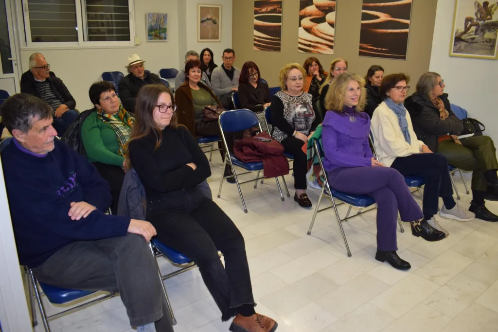 Η εφηβική εξάρτηση στο προσκήνιο: Η Κοινο_Τοπία άνοιξε τη δύσκολη συζήτηση για ουσίες, κάπνισμα και τεχνολογικό εθισμό