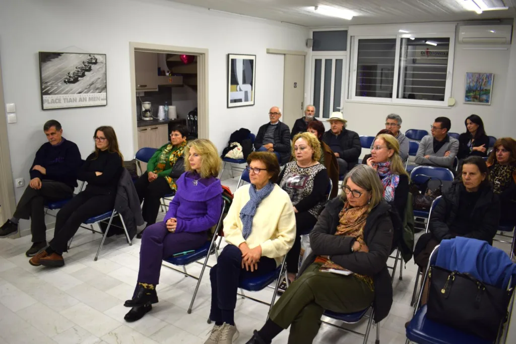 Η εφηβική εξάρτηση στο προσκήνιο: Η Κοινο_Τοπία άνοιξε τη δύσκολη συζήτηση για ουσίες, κάπνισμα και τεχνολογικό εθισμό