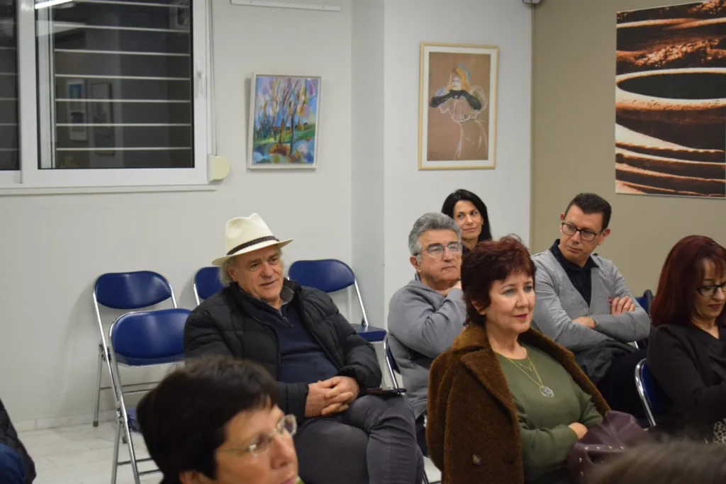 Η εφηβική εξάρτηση στο προσκήνιο: Η Κοινο_Τοπία άνοιξε τη δύσκολη συζήτηση για ουσίες, κάπνισμα και τεχνολογικό εθισμό