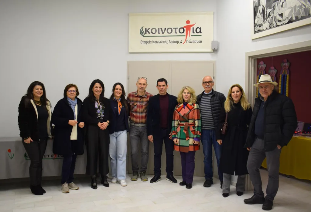 Η εφηβική εξάρτηση στο προσκήνιο: Η Κοινο_Τοπία άνοιξε τη δύσκολη συζήτηση για ουσίες, κάπνισμα και τεχνολογικό εθισμό