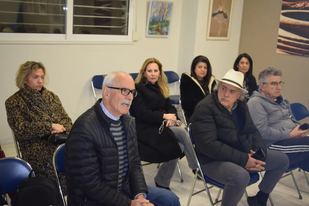 Η εφηβική εξάρτηση στο προσκήνιο: Η Κοινο_Τοπία άνοιξε τη δύσκολη συζήτηση για ουσίες, κάπνισμα και τεχνολογικό εθισμό