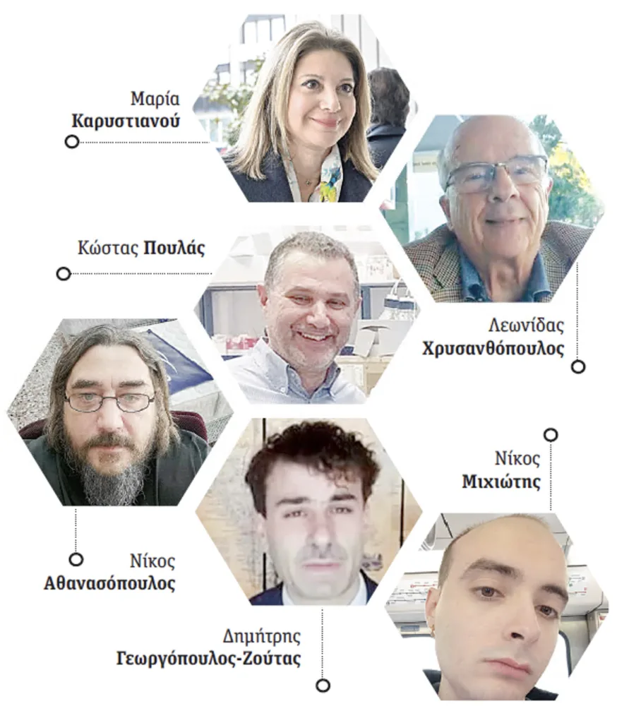 Ετοιμάζονται τα στελέχη της ομάδας Καρυστιανού για «επίθεση»: Σε πλήρη εγρήγορση η ομάδα στην Αχαΐα