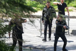 Κωνσταντινούπολη: Διευρύνεται η έρευνα μετά την ένοπλη επίθεση έξω από το ισραηλινό προξενείο