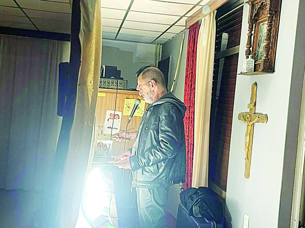 Οργανισμός Καλλιτεχνικών Πολιτιστικών Εκδηλώσεων-Μαύρο Θέατρο: Χάρισαν στιγμές συγκίνησης στο Κωνσταντοπούλειο