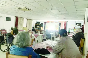 Οργανισμός Καλλιτεχνικών Πολιτιστικών Εκδηλώσεων-Μαύρο Θέατρο: Χάρισαν στιγμές συγκίνησης στο Κωνσταντοπούλειο