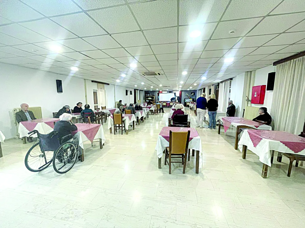 Οργανισμός Καλλιτεχνικών Πολιτιστικών Εκδηλώσεων-Μαύρο Θέατρο: Χάρισαν στιγμές συγκίνησης στο Κωνσταντοπούλειο