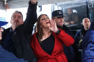 Δίκη για τα Τέμπη: Διεκοπή εκ νέου η διαδικασία - Αίτημα της Κωνσταντοπούλου για κάμερες στην αίθουσα ΣΥΝΕΧΗΣ ΕΝΗΜΕΡΩΣΗ