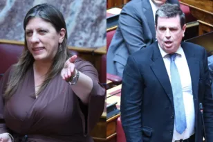 «Είσαι άθλιος ψεύτης», – «Δεν είμαι ειδικός για τα σύνδρομα καταδίωξης», Κωνσταντοπούλου κατά Καιρίδη