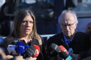 Τέμπη: Σφοδρή επίθεση Κωνσταντοπούλου για τη δίκη και το κράτος δικαίου