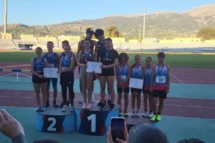 Μια ντουζίνα μετάλλια για το Αθλόραμα