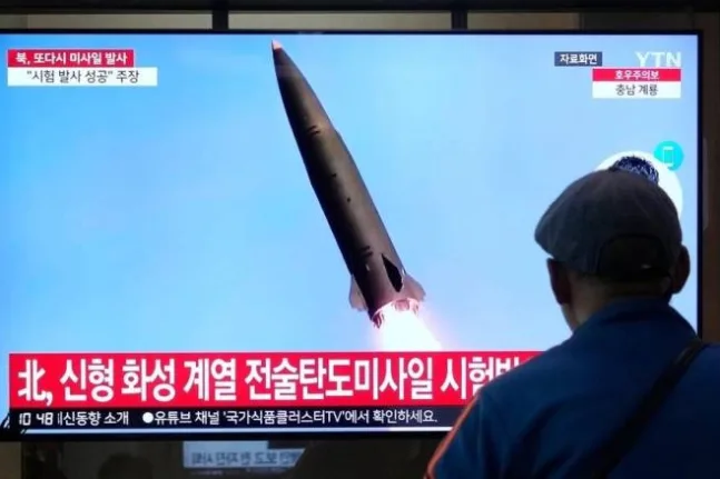 Βόρεια Κορέα: Νέες εκτοξεύσεις πυραύλων και έκτακτη σύσκεψη ασφαλείας στη Σεούλ