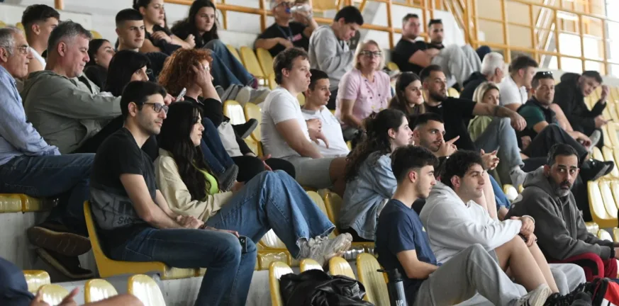 Ο κόσμος ήρθε στο "Πεπανός" και έδωσε ώθηση στον ΝΟΠ