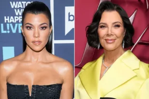 Κρις Τζένερ για Κόρτνεϊ Καρντάσιαν: «Έδωσες στη ζωή μου τον πιο μεγάλο σκοπό»