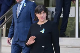 Γιατί η Λάουρα Κοβέσι θα πάει στους Δελφούς την Τετάρτη