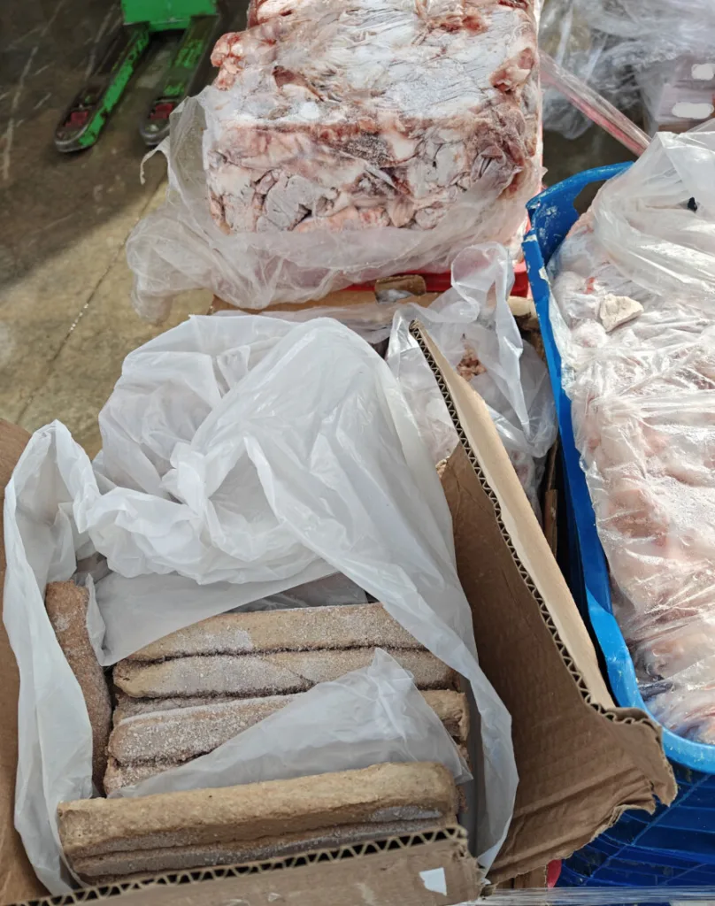 Μπλόκο σε 11 τόνους ακατάλληλων κρεάτων πριν το Πάσχα, εκατοντάδες χιλιάδες ερώ τα πρόστιμα ΦΩΤΟ