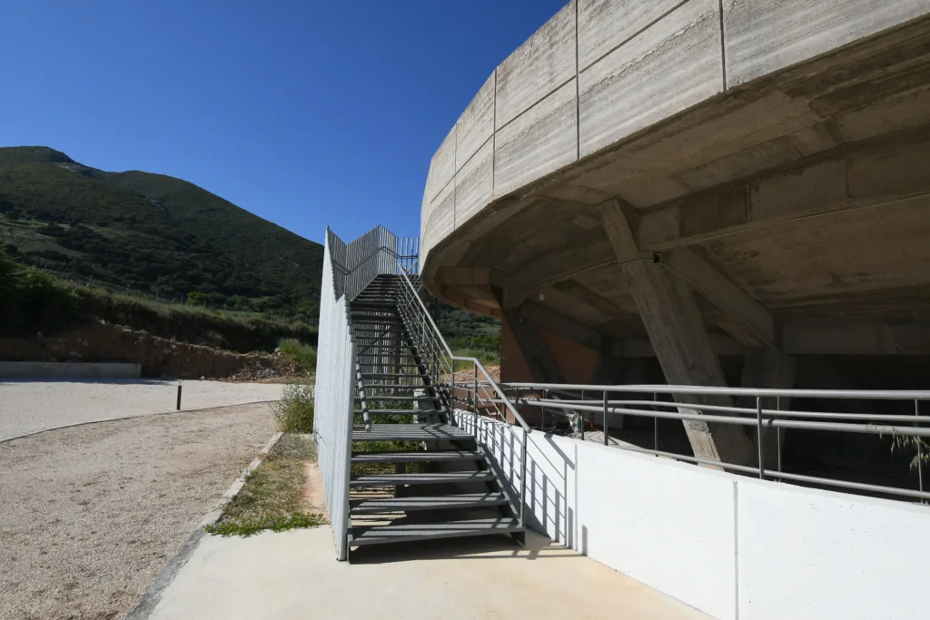 Ο Κώστας Πελετίδης στο θεατράκι της Κρήνης: «Νέος χώρος ζωής και πολιτισμού για την Πάτρα»