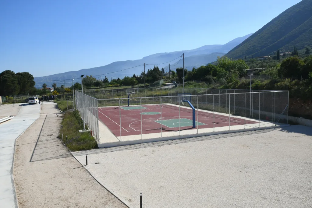 Ο Κώστας Πελετίδης στο θεατράκι της Κρήνης: «Νέος χώρος ζωής και πολιτισμού για την Πάτρα»