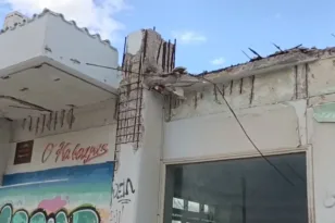 Κόρινθος: Στο «μικροσκόπιο» οι εργασίες στο κτίριο, οι έρευνες για την αδιανόητη τραγωδία