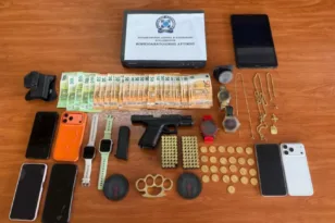 Απατεώνες από την Αθήνα έως το Ηράκλειο παρίσταναν τους λογιστές με λεία πάνω από ένα εκατ. ευρώ, ΒΙΝΤΕΟ