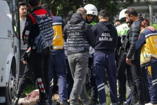 Επίθεση κοντά στο ισραηλινό προξενείο στην Κωνσταντινούπολη: Ποιοι είναι οι τρεις δράστες