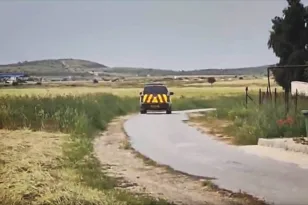 Κύπρος: Σοβαρή ένταση στη Νεκρή Ζώνη με παρουσία κατοχικών αρμάτων