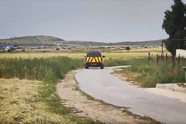 Κύπρος: Σοβαρή ένταση στη Νεκρή Ζώνη με παρουσία κατοχικών αρμάτων