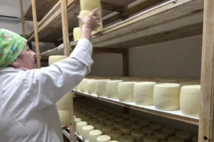 Λέσβος: Σε ασφυξία οι τυροκόμοι, έτοιμοι για «λουκέτα»...