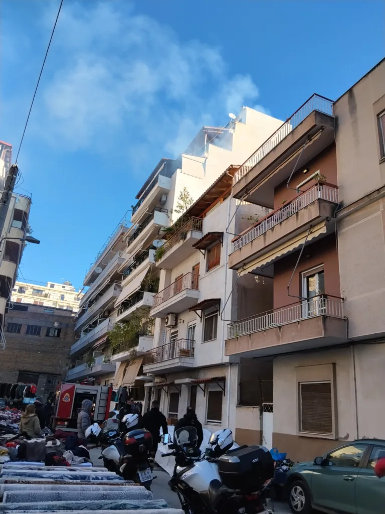 ΑΥΤΟΨΙΑ Πάτρα: Λαϊκές χωρίς κανόνες - Γιατί οι κάτοικοι μιλούν για διαχρονική δυσλειτουργία ΦΩΤΟ