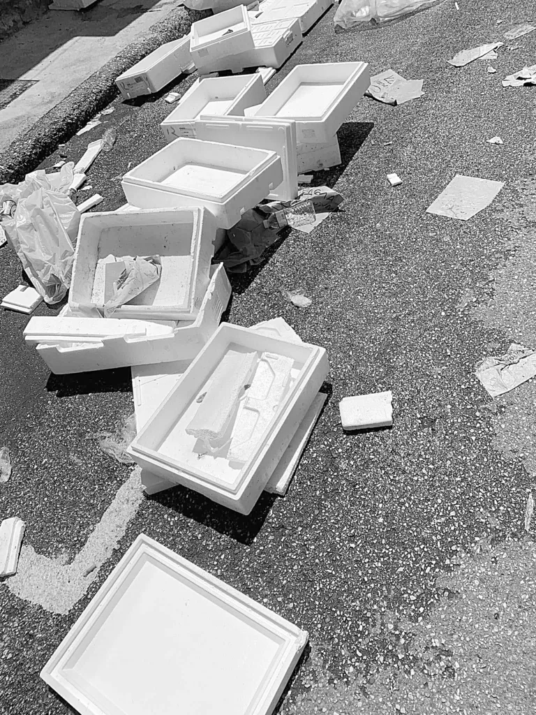 ΑΥΤΟΨΙΑ Πάτρα: Λαϊκές χωρίς κανόνες - Γιατί οι κάτοικοι μιλούν για διαχρονική δυσλειτουργία ΦΩΤΟ